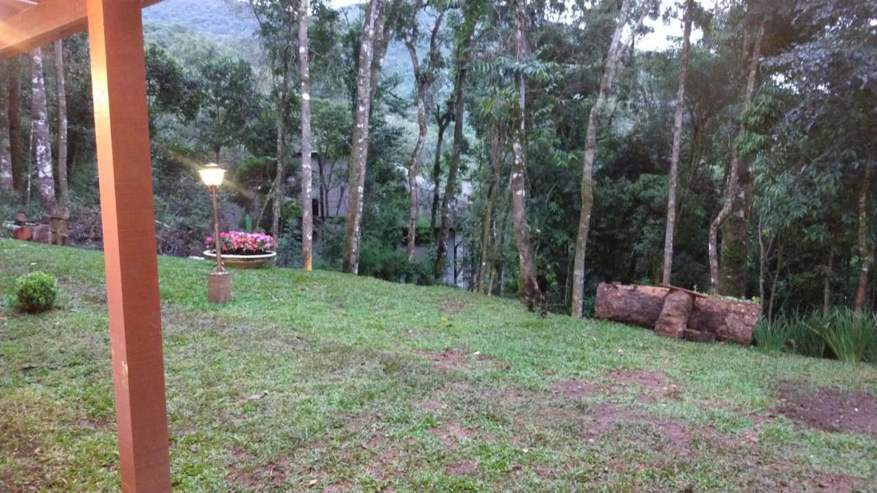 Refugio Familiar Em Monte Verde Monte Verde  Exterior foto