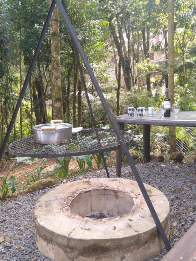 Refugio Familiar Em Monte Verde Monte Verde  Exterior foto