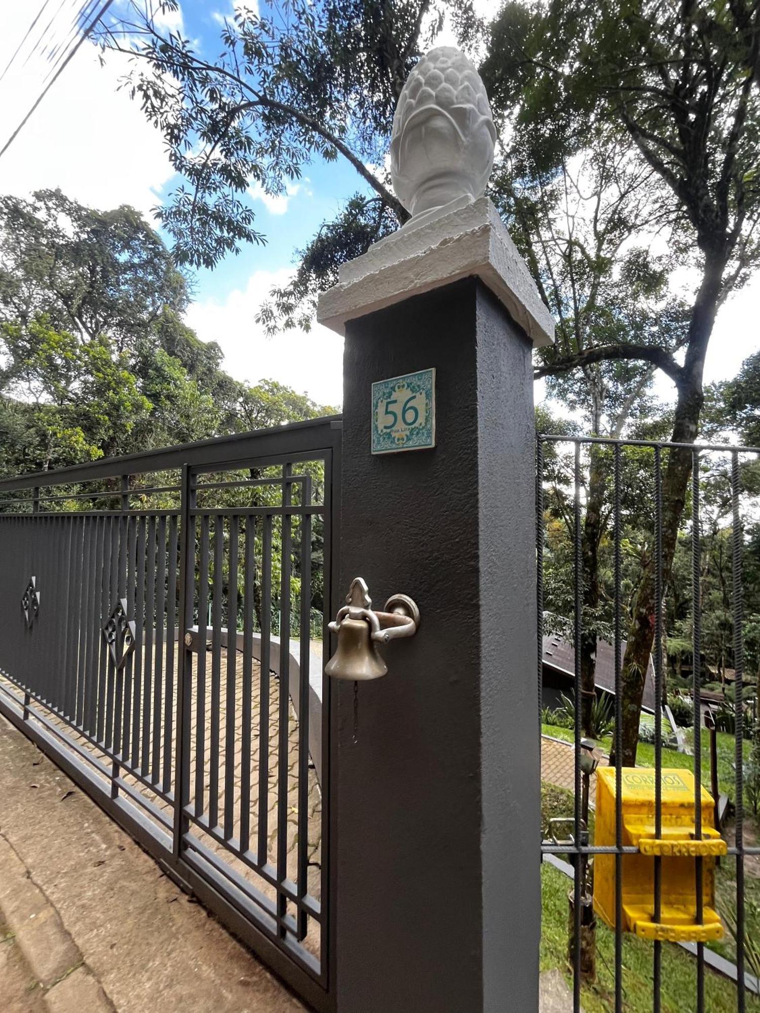 Refugio Familiar Em Monte Verde Monte Verde  Exterior foto